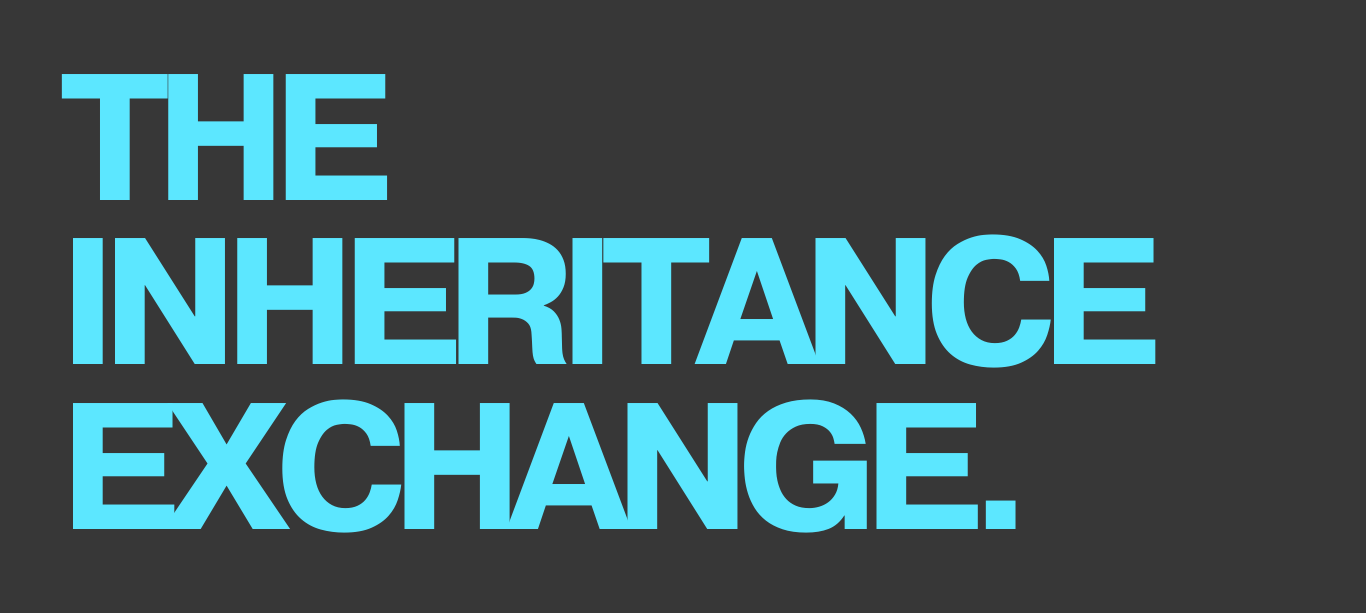 The Inheritance Exchange illustration The Inheritance Exchange illustration